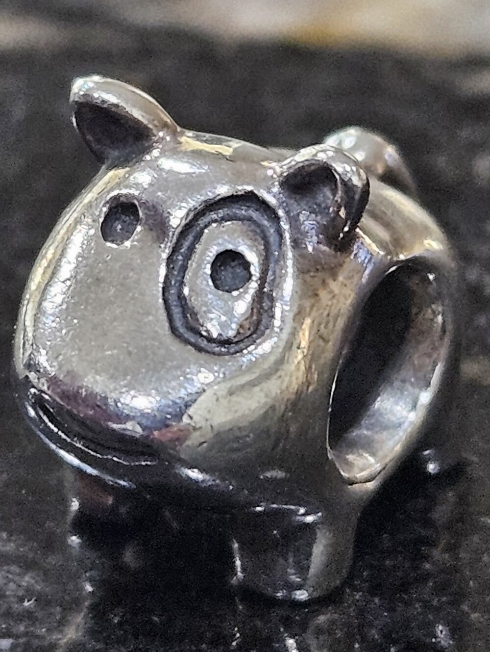 PANDORA Spot The Dog Charm No. 790258 I